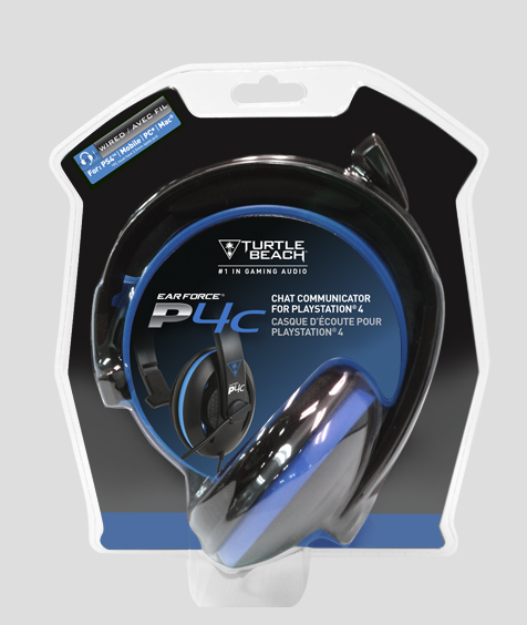 Turtle Beach ZBX0HW69465 headphones/headset Wired Head-band Gaming Black, Blue – image 5