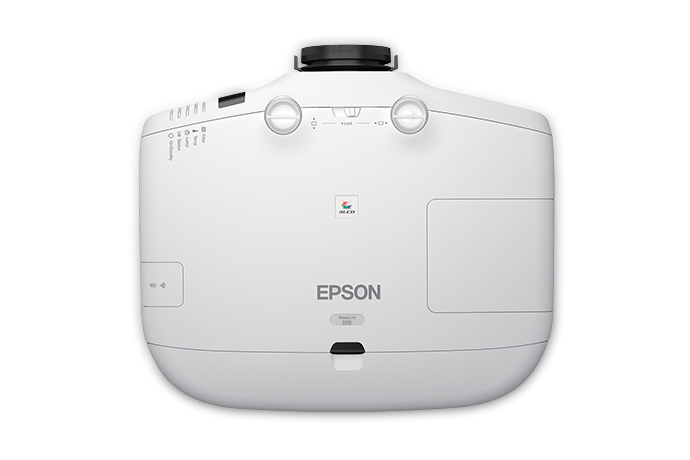Epson PowerLite 5510 Standard throw projector 5500 ANSI lumens 3LCD XGA (1024x768) White – image 3