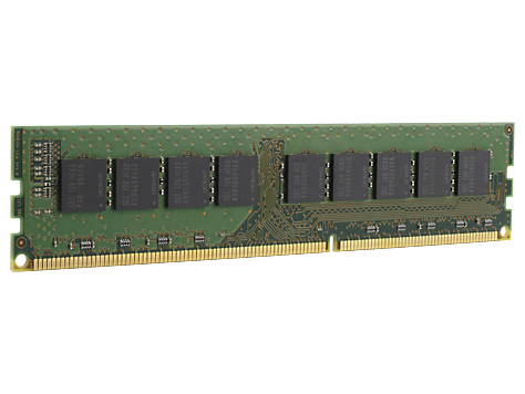 HP 16GB PC3-12800 ECC memory module 1 x 16 GB DDR3 240-pin DIMM