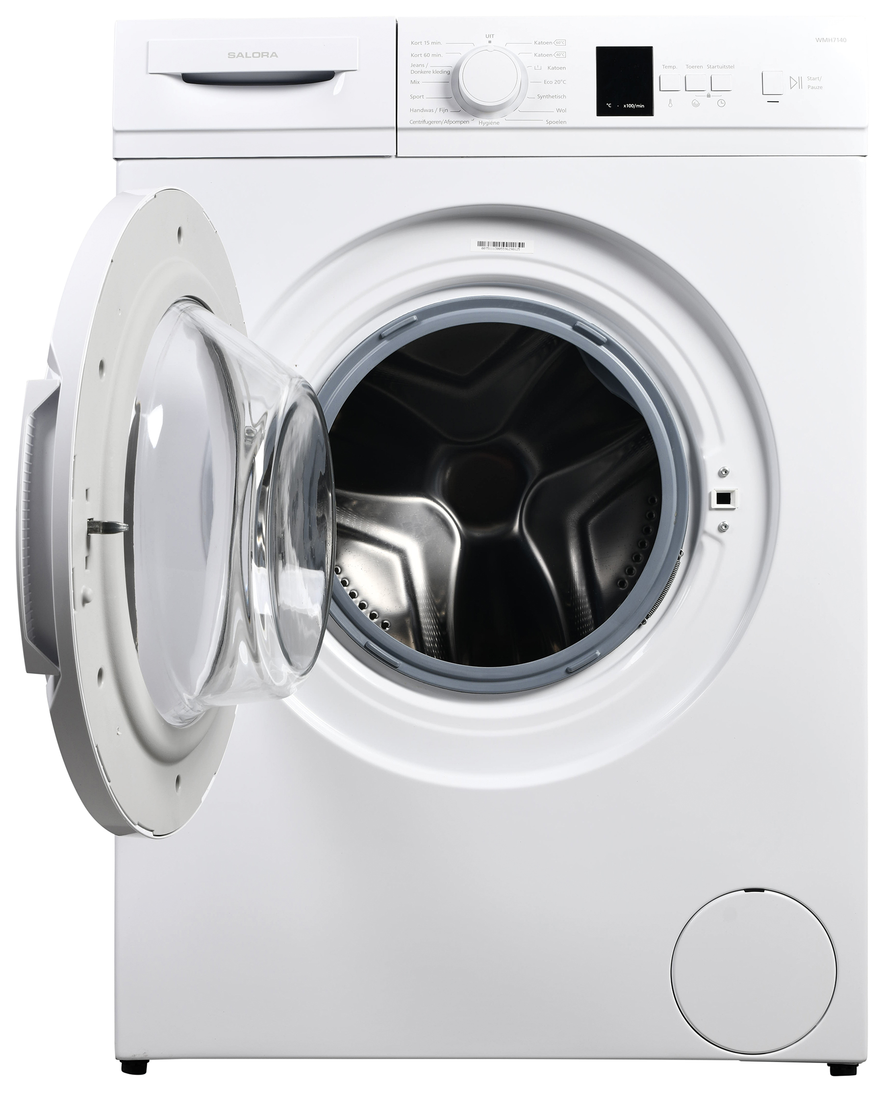 Salora WMH7140 washing machine Front-load – image 3
