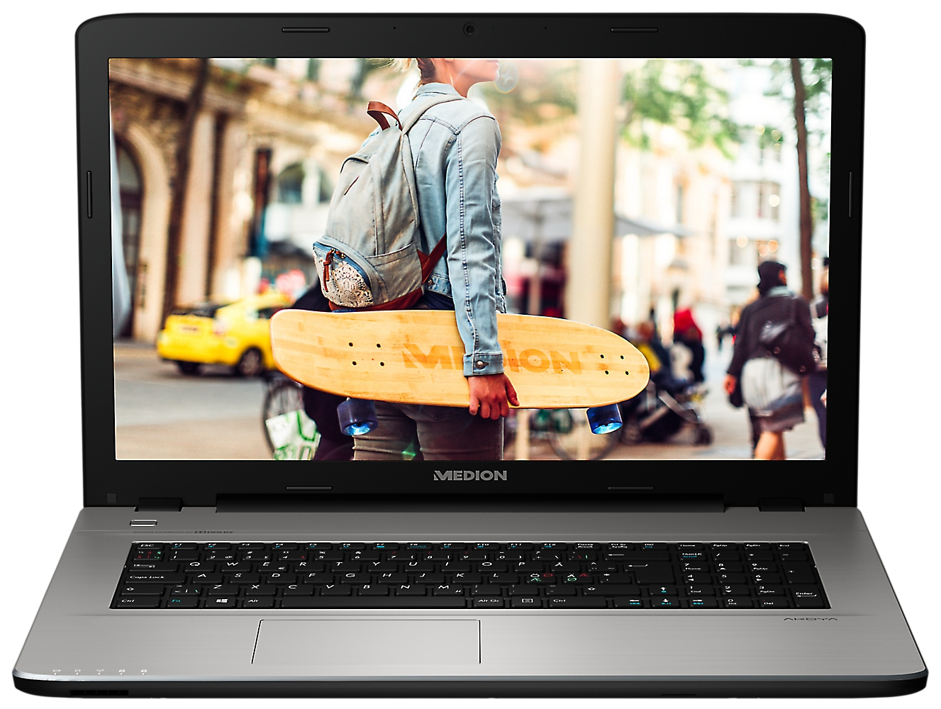 MEDION AKOYA E7425 Intel® Core™ i5 i5-8250U Laptop