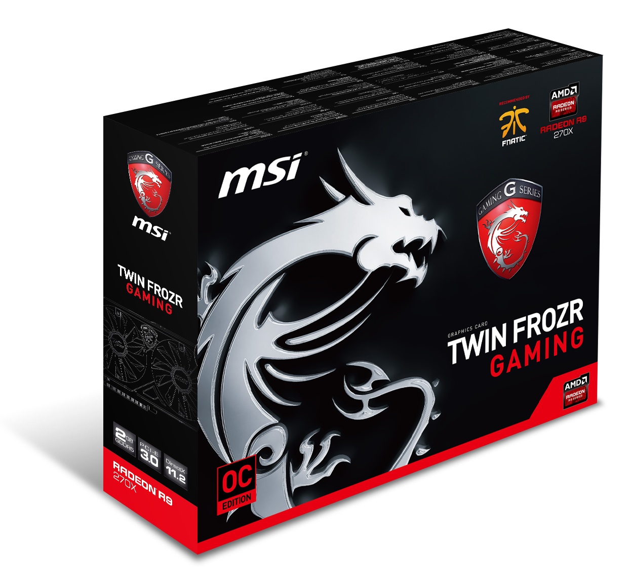 MSI 912-V303-003 graphics card AMD Radeon R9 – image 3