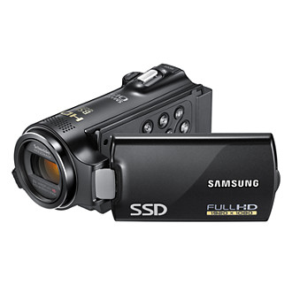 Samsung HMX-H205BP camcorder – image 3