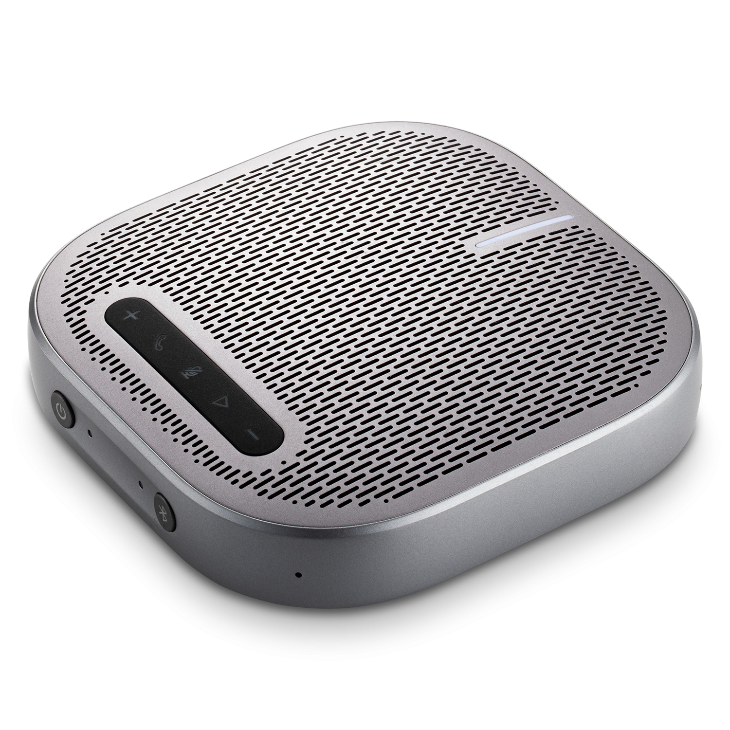 Viewsonic VB-AUD-201 speakerphone Universal USB/Bluetooth Black – image 4