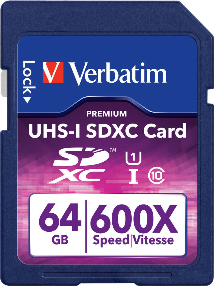 Verbatim SDHC 64GB – image 2