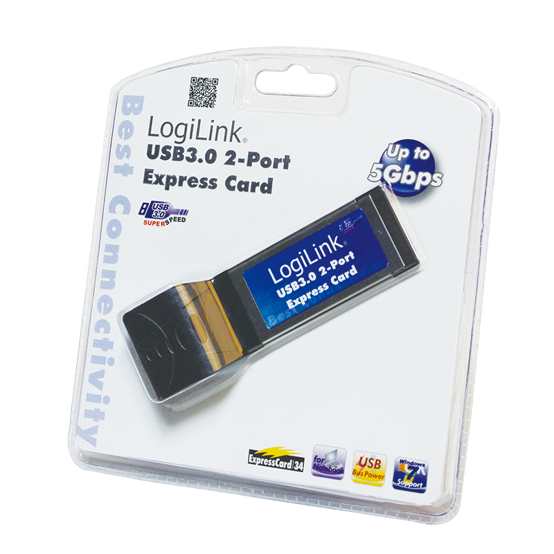 LogiLink PC0055A interface cards/adapter Internal USB 3.2 Gen 1 (3.1 Gen 1) – image 3