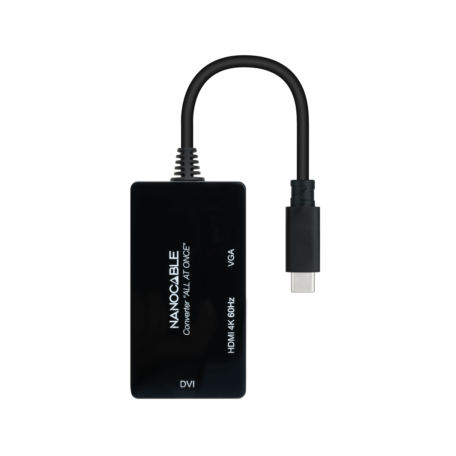 Nanocable 10.16.4301-ALL USB graphics adapter – image 2