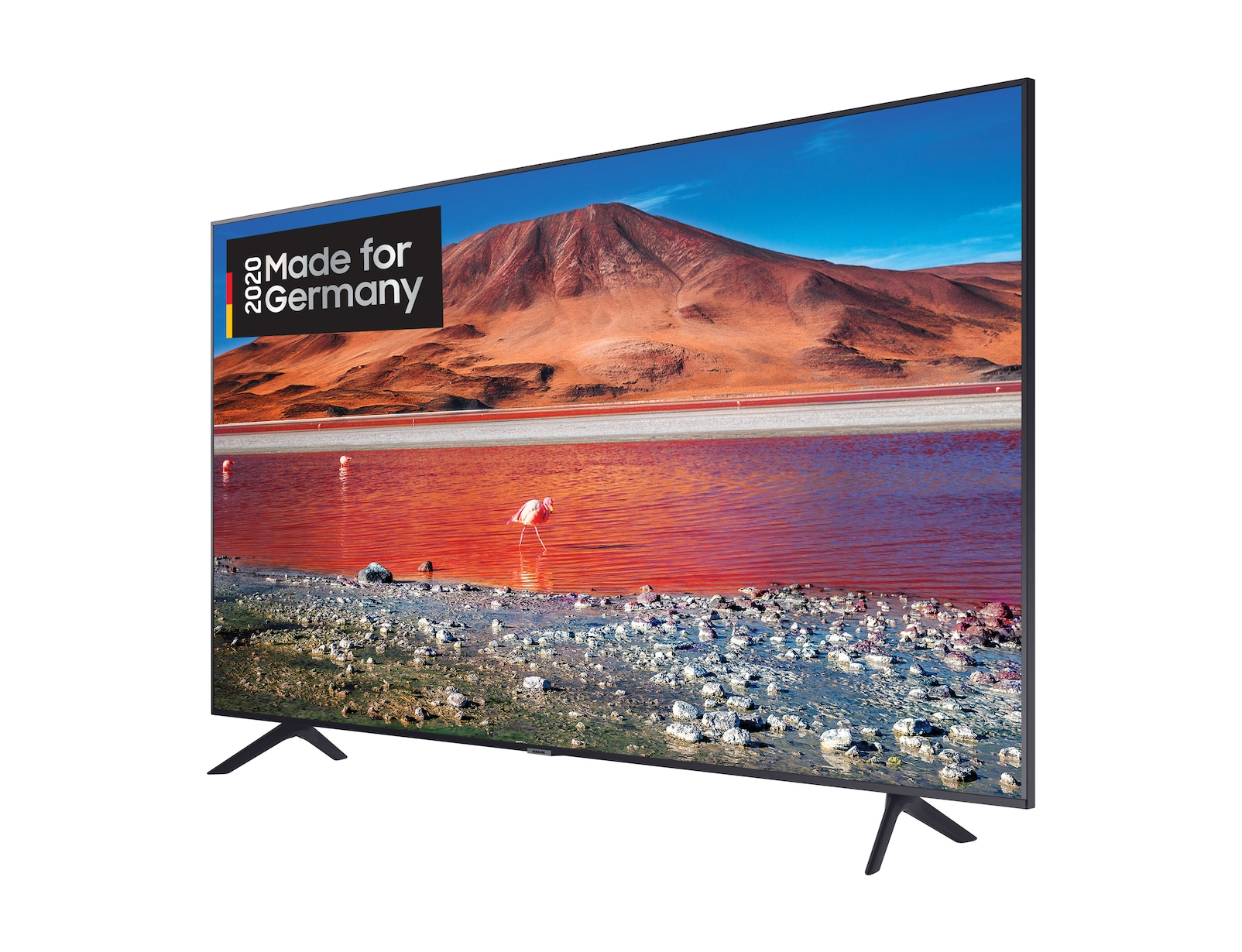 Samsung GU50TU7199U 127 cm (50") 4K Ultra HD Smart TV Wi-Fi Carbon – image 2