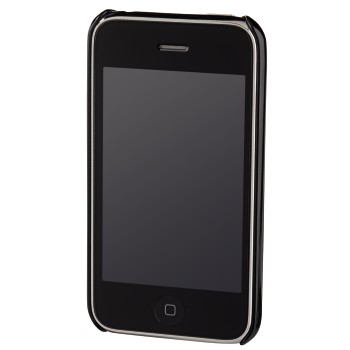Hama FMIF mobile phone case Cover Black – image 2