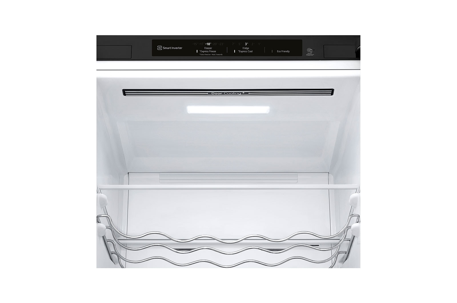 LG GBV3200CEP fridge-freezer Freestanding – image 4