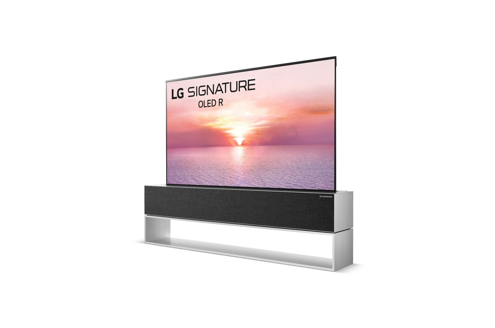LG SIGNATURE OLED65R19LA TV – image 4