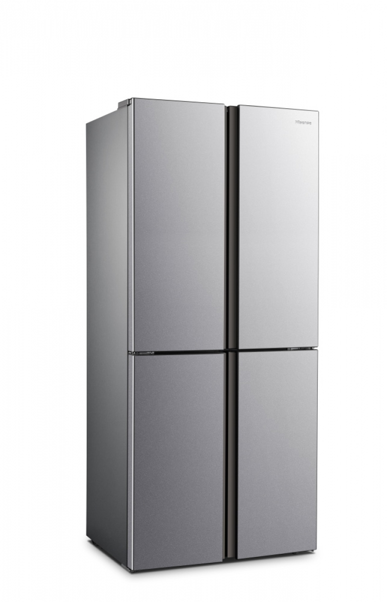 Hisense RQ515N4AC2 side-by-side refrigerator Freestanding – image 2