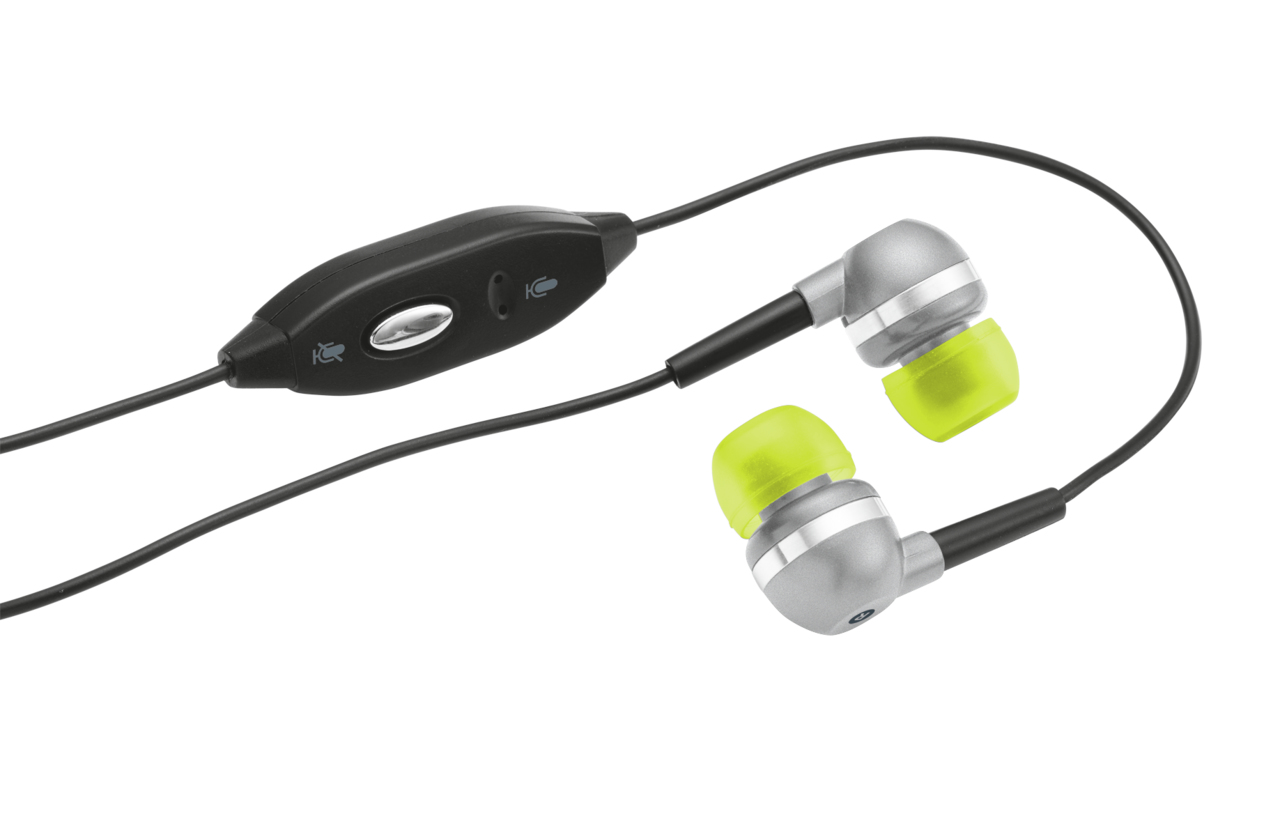 Trust Indy In-ear Headset — vue 1 sur 3