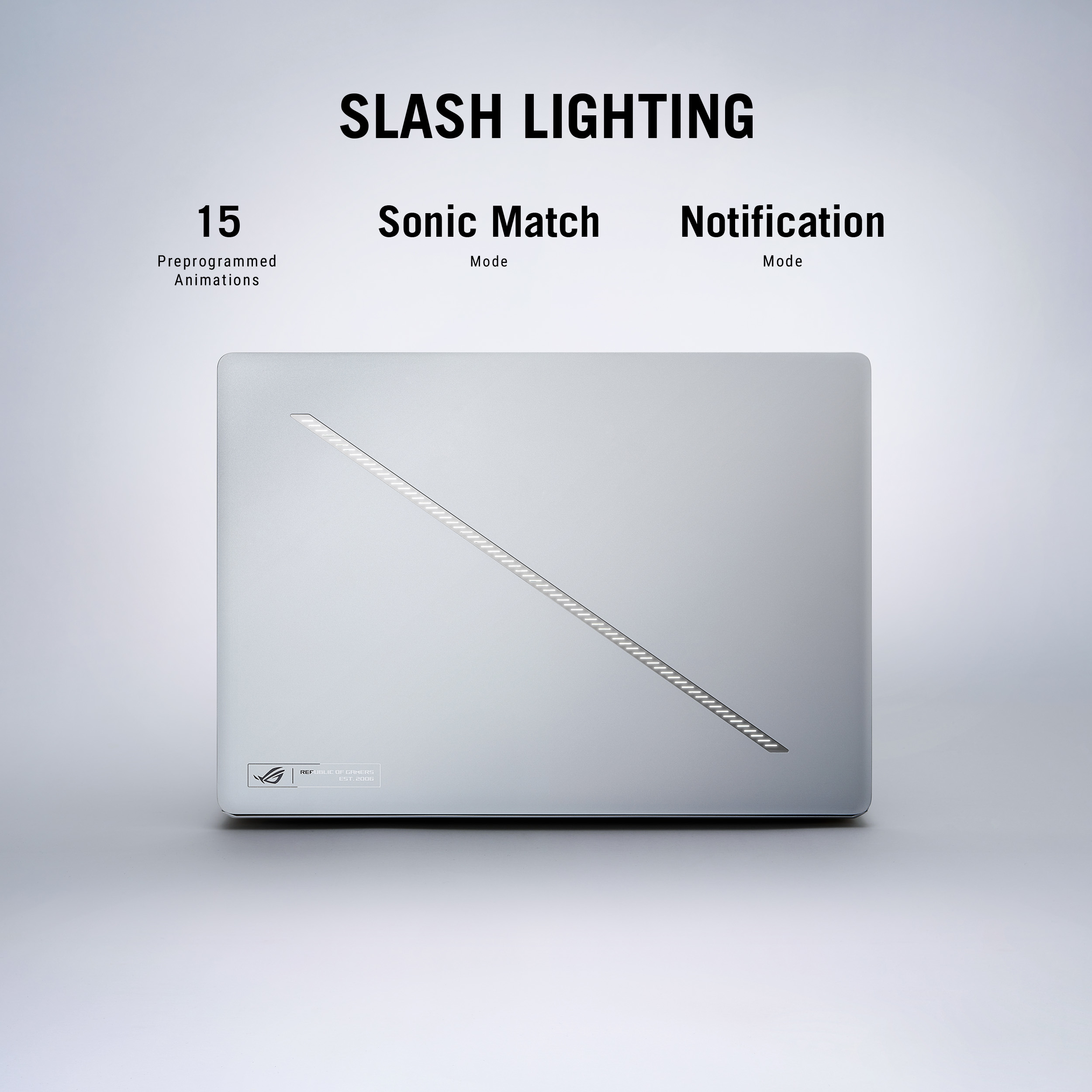 ASUS ROG Zephyrus G14 GA403UI-QS041W — weergave 8