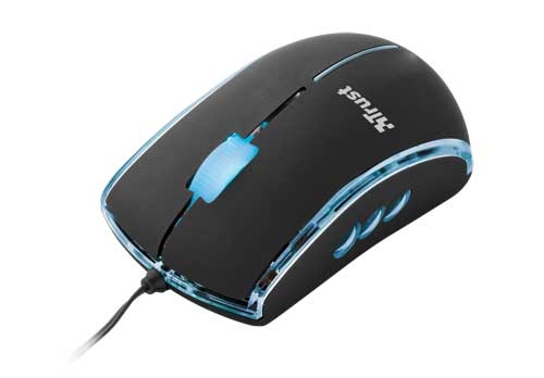 Trust Optical USB MultiColour Mini Mouse MI-2750p