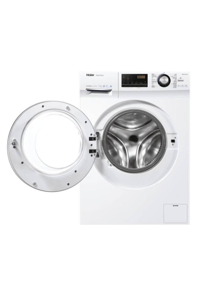 Haier 636 Series HW80-BP16636 washing machine Front-load – image 2