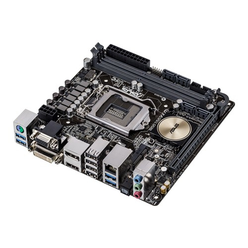 ASUS H97I-PLUS Intel® H97 LGA 1150 (Socket H3) mini ITX – image 2
