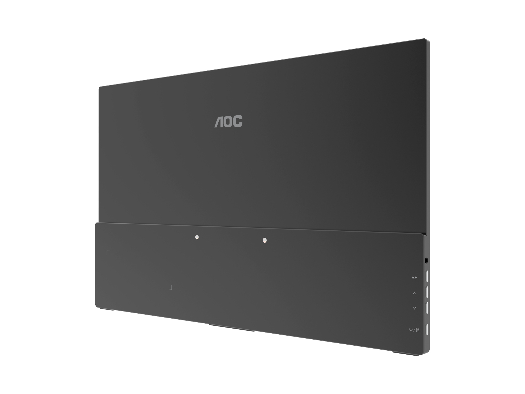 AOC 16T10/75 portable TV/monitor Portable monitor Black – image 8