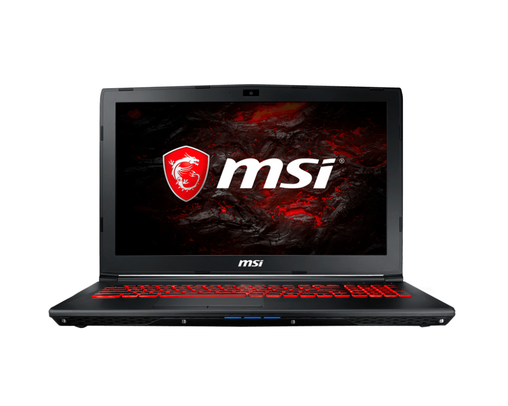 MSI GL62VR 7RFX-888TW