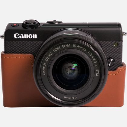 Canon M100 + EF-M 15-45mm IS STM – image 2