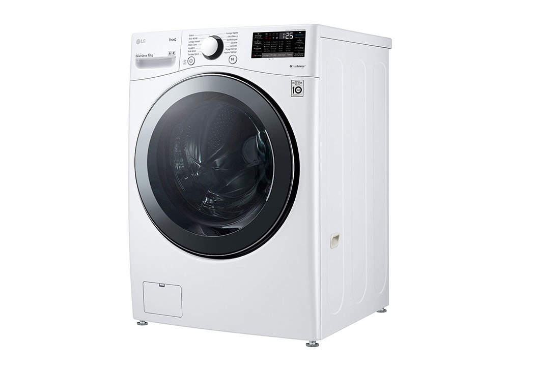 LG F71P12WH washing machine Front-load – image 2