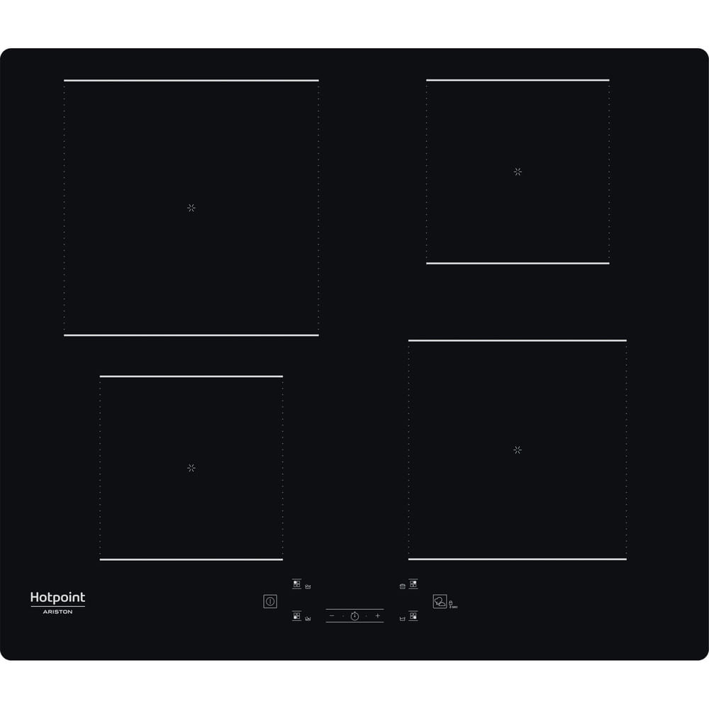 Hotpoint HQ 5660S NE — vue 1 sur 8