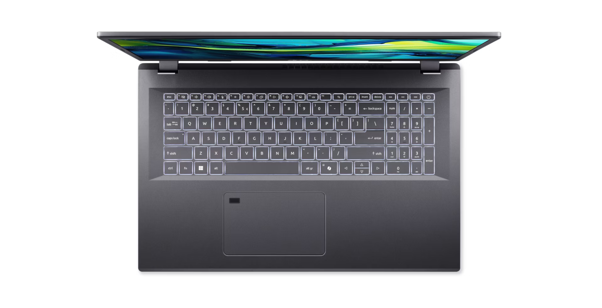 Acer Aspire 16 A16-71GM-52P7 Intel Core Ultra 5 125H Laptop – image 9