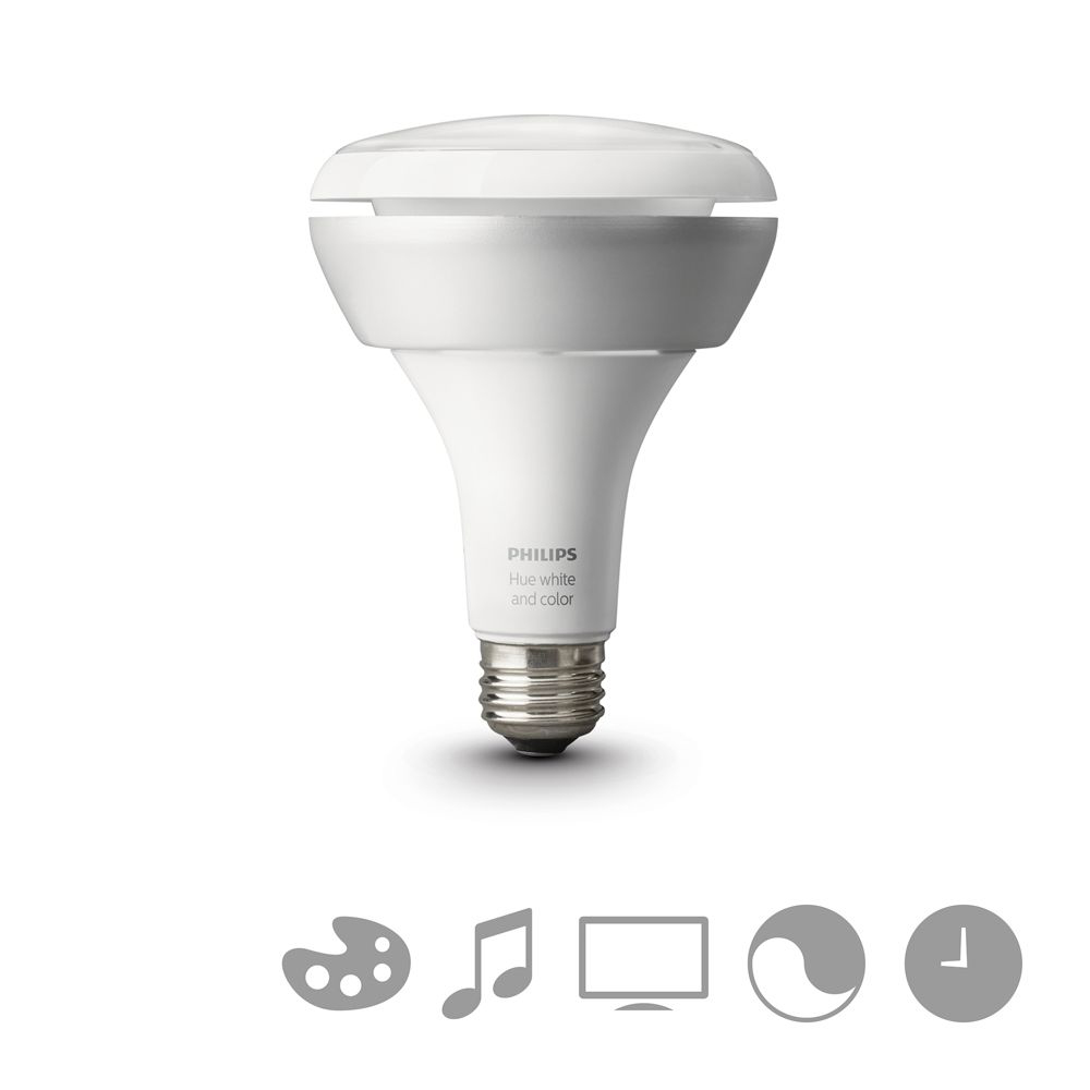 Philips by Signify Philips Hue White and colour ambience 929000257911 smart lighting