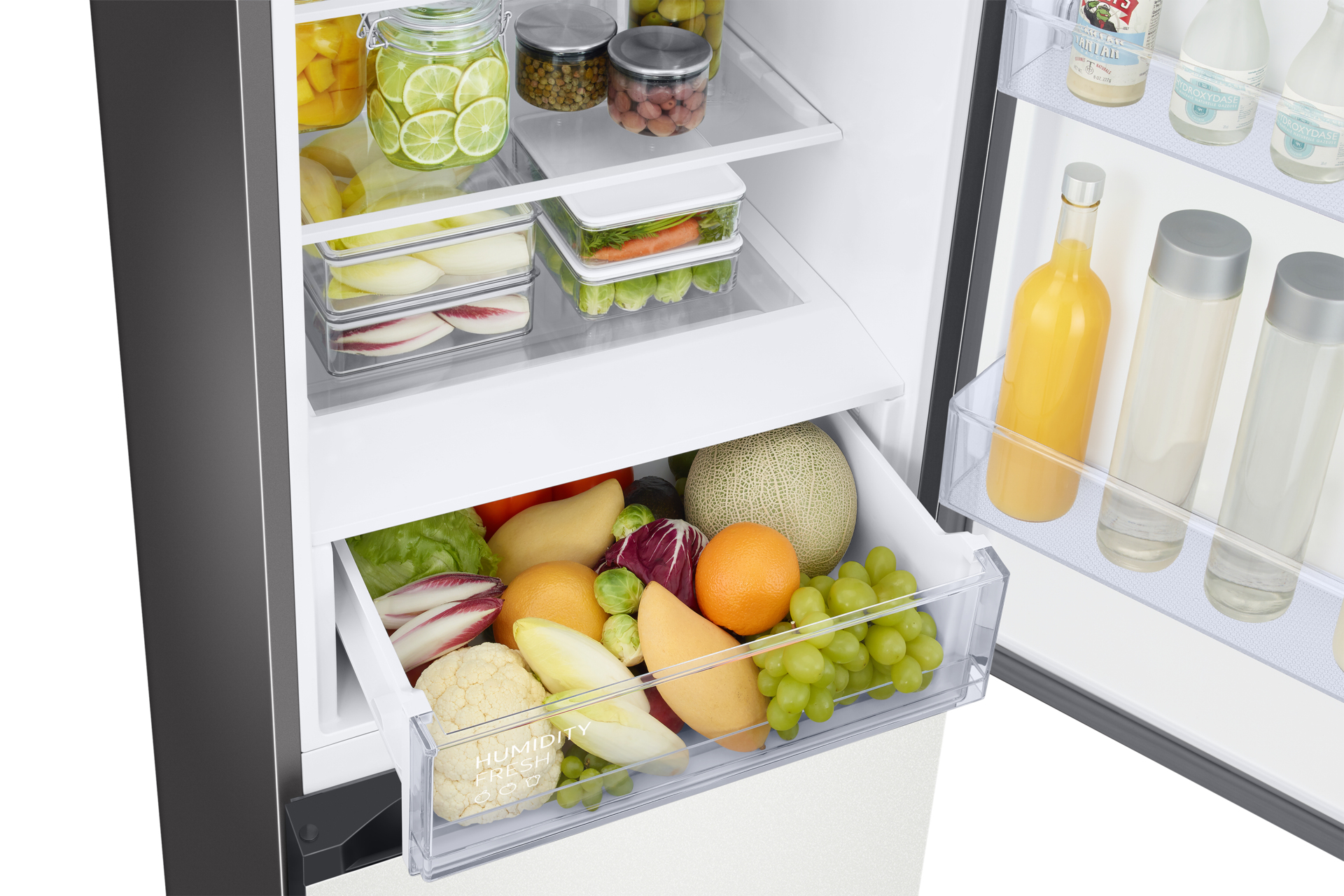 Samsung RL38A6B0DAP fridge Freestanding – image 4