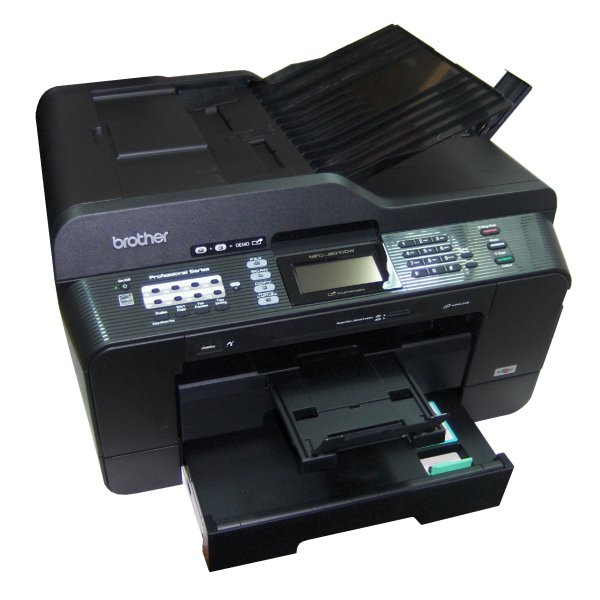 Brother MFC-J6910DW multifunction printer Inkjet A3 – image 2
