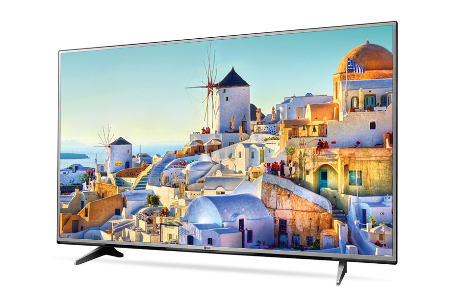 LG 65UH6159 TV 165.1 cm (65") 4K Ultra HD Smart TV Wi-Fi Black – image 3