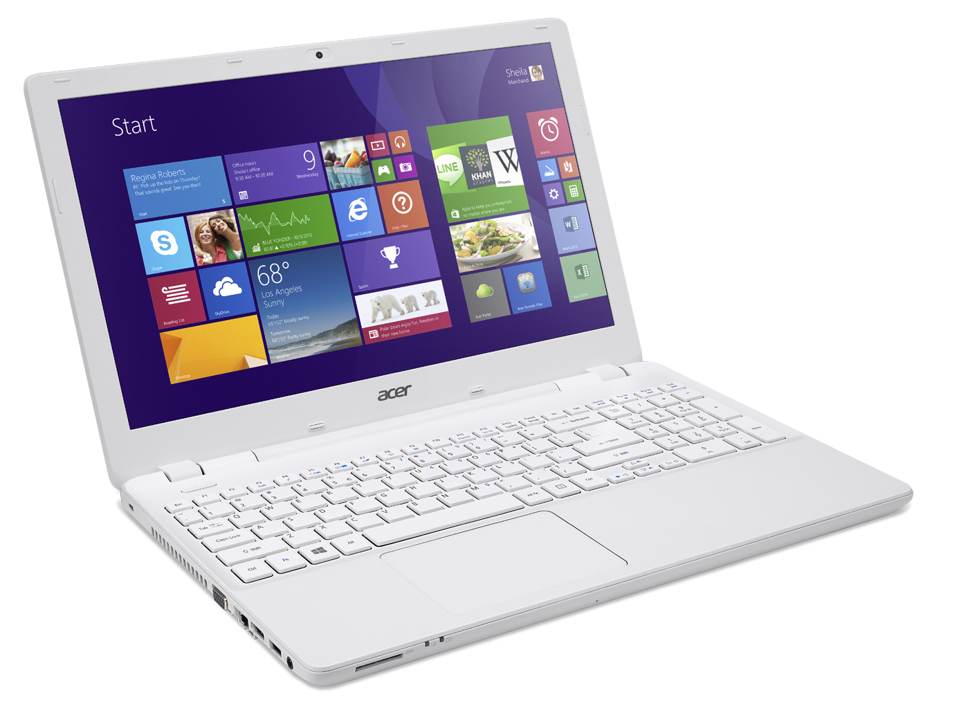 Acer Aspire V3-572G-70BR Intel® Core™ i7 i7-4510U Laptop – image 5