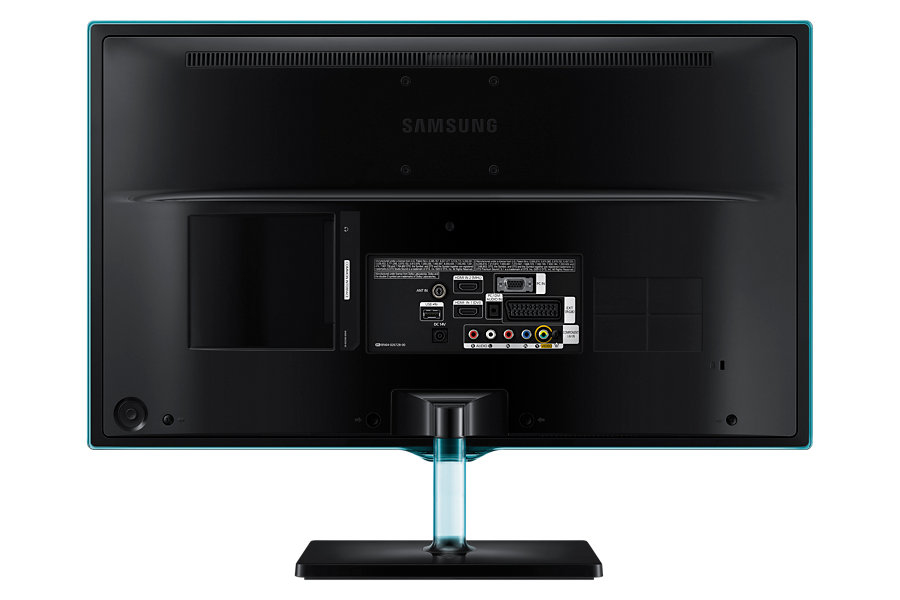Samsung T24D390EX computer monitor – image 2