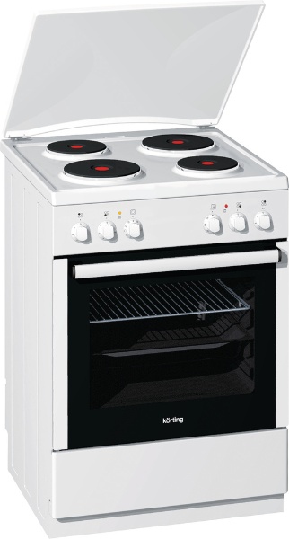 Gorenje E67120AW cooker Freestanding cooker Electric Sealed plate