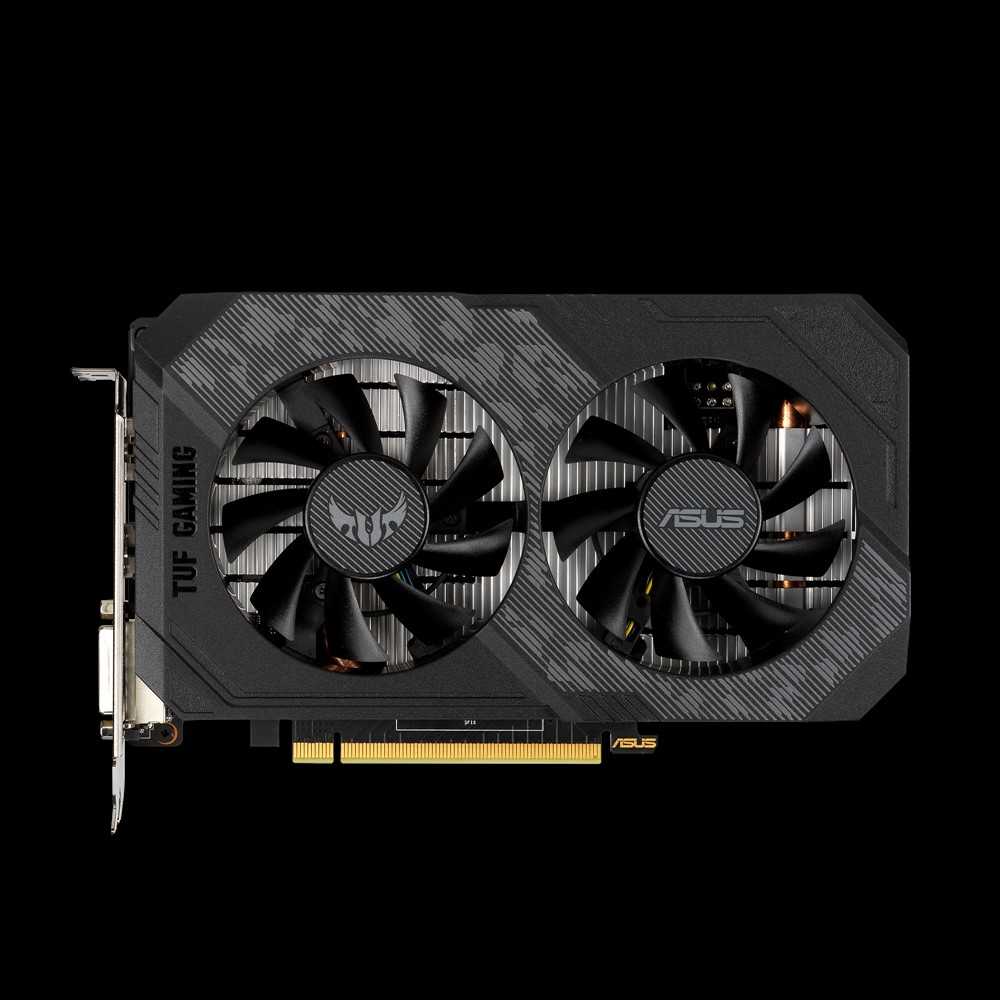 ASUS TUF Gaming TUF-GTX1650-4GD6-P-GAMING graphics card NVIDIA GeForce GTX 1650 – image 3