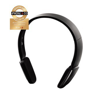 Hama 00092510 headphones/headset Wireless Head-band Bluetooth Black – image 3