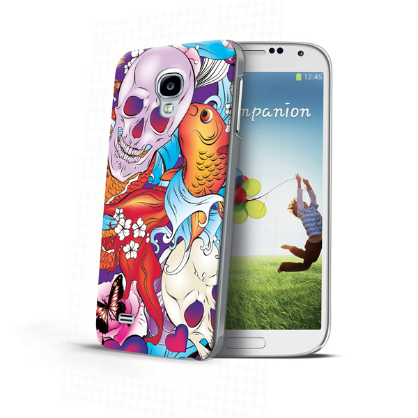 Celly CDCOVGS4SKL mobile phone case