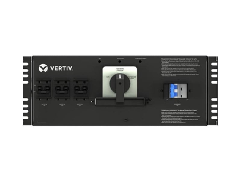 VMBC-20KIRT4U maintenance bypass panel (MBP) 230