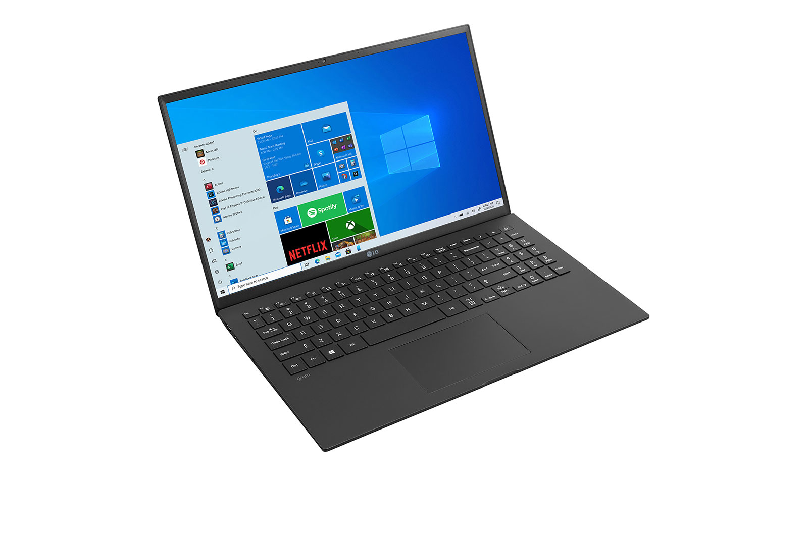 LG Gram 15Z90P-P.AAB8U1 laptop Intel® Core™ i7 i7-1165G7 – image 3