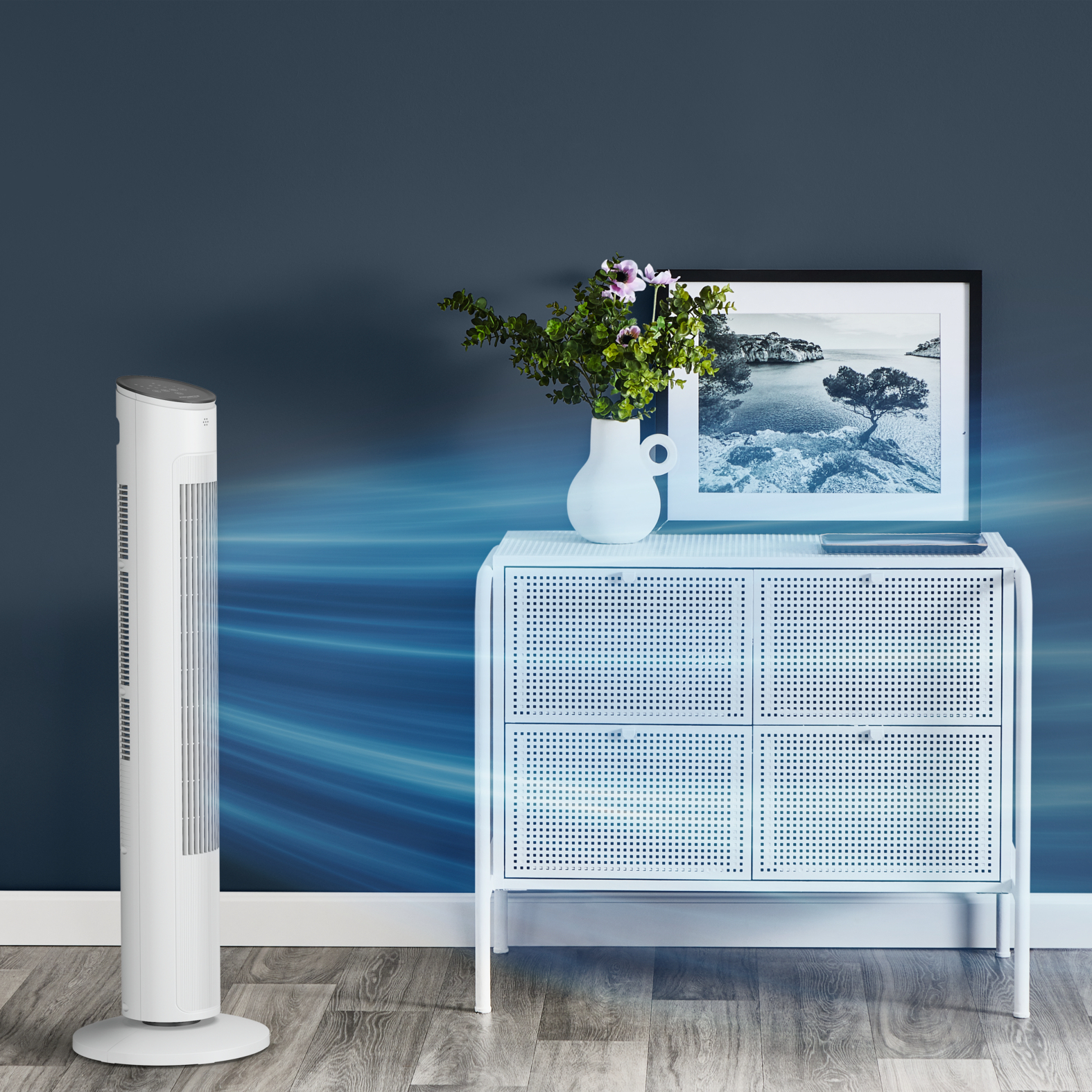 Rowenta Eole Ultra VU6871 White – image 6
