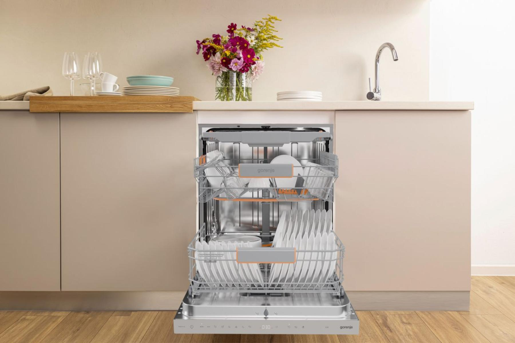 Gorenje G600 GU663A67X Undercounter 16 place settings – image 5
