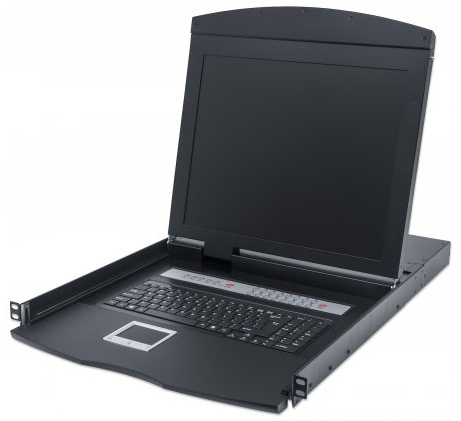 Intellinet 507172 rack console