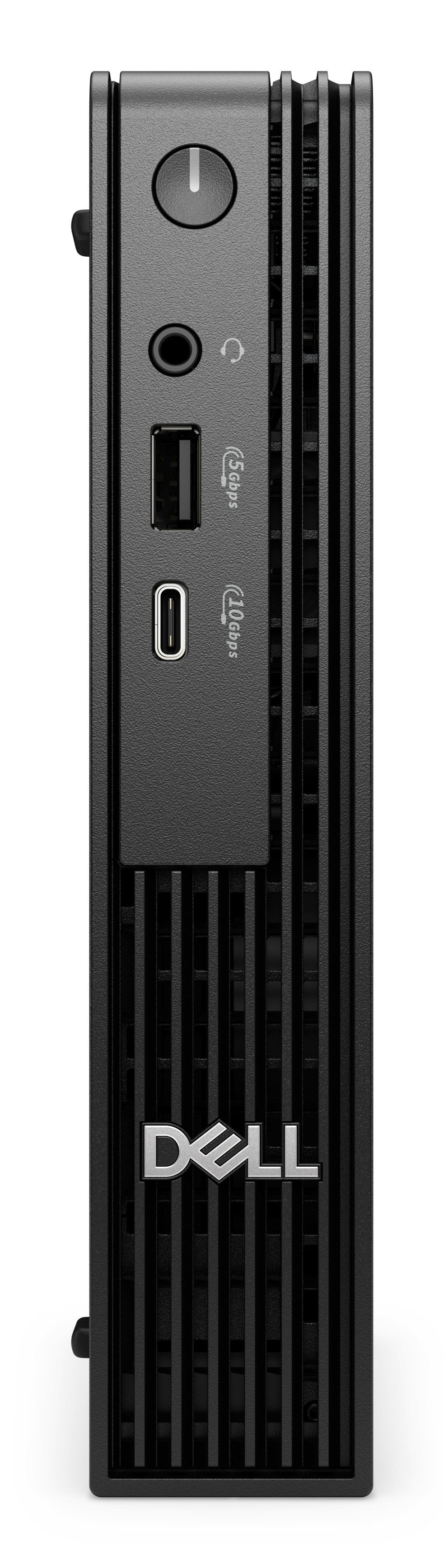 PC DELL PRO MICRO | AI PC |  INTEL CORE ULTRA 7 265T (13 TOPS) | 16 GB (1X16 GB) | 512 GB SSD | WI-FI | WIN 11 PRO | 3 AÑIOS DE GARANTIA | NEGRO RM6YP