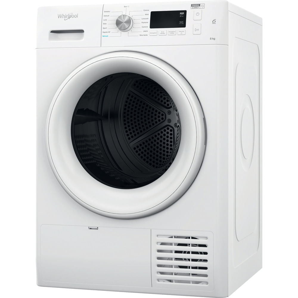 Whirlpool FFTN M11 82 IT — vue 1 sur 8