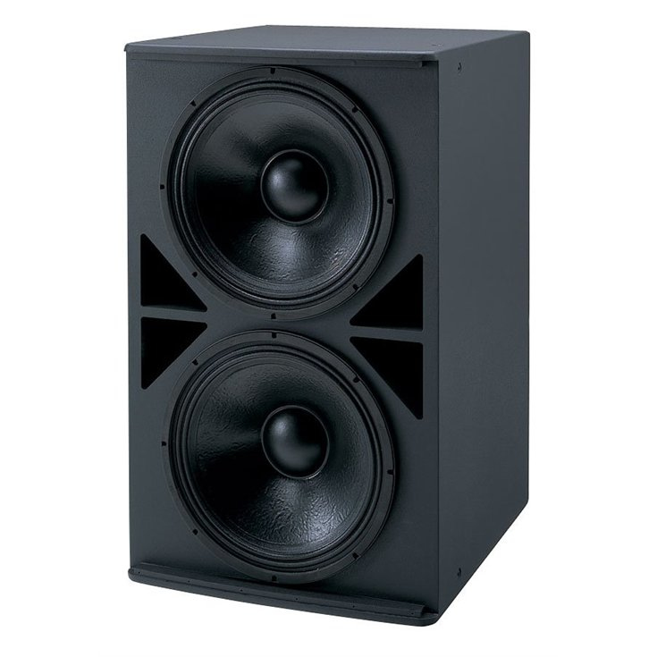 Yamaha IS1218 Black Active subwoofer