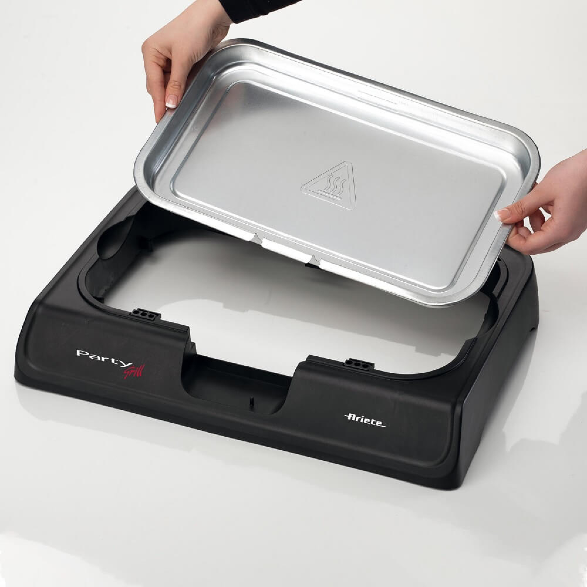Ariete 723 Party Grill - electric barbecue. Power – image 6
