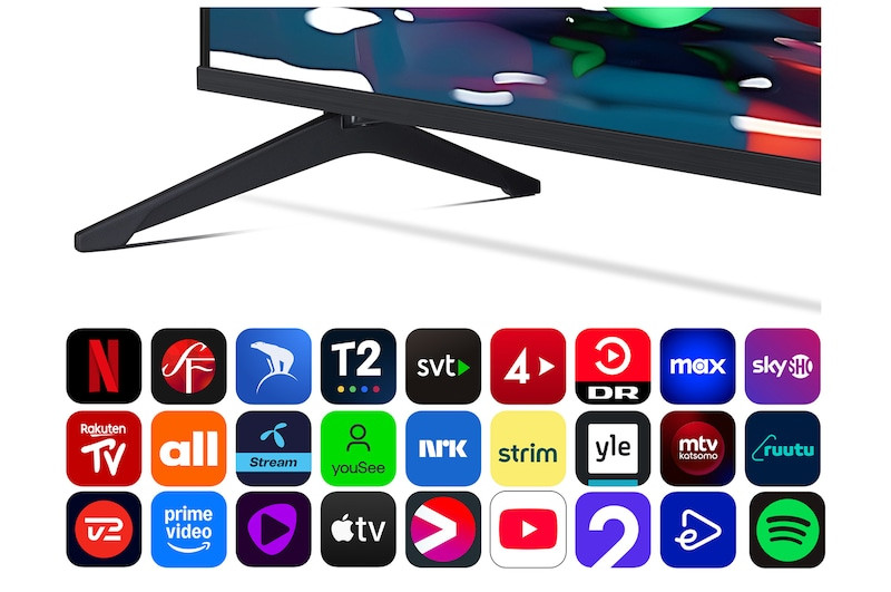 TV LG AI UA74 (2025) 86 LED 4K UHD — photo 6