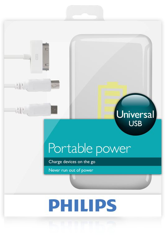 Philips DLM2262/97 power bank – image 2