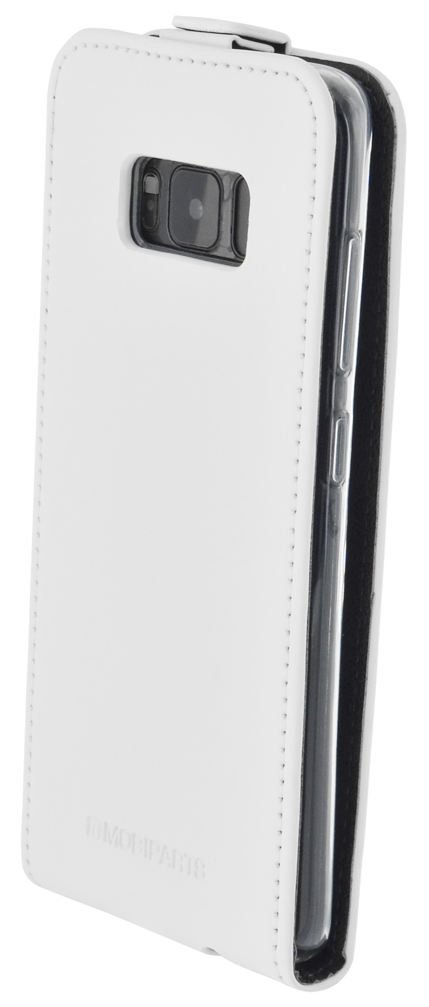 Mobiparts Premium Flip TPU Case Samsung Galaxy S8 White – image 3