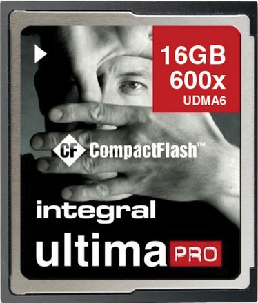 Integral INCF16G600W memory card